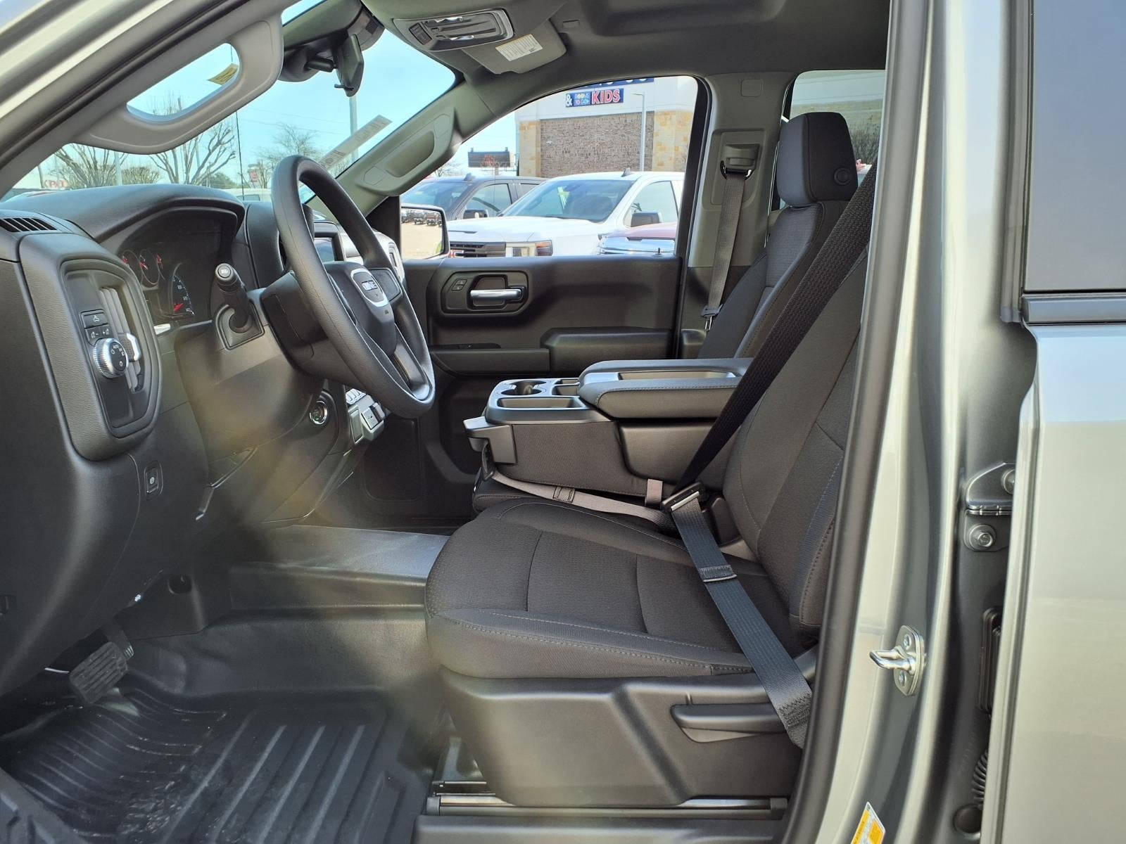 2026 GMC Sierra 1500 Pro Double Cab Standard Box RWD