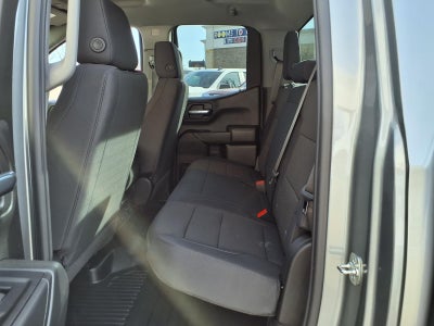 2026 GMC Sierra 1500 Pro Double Cab Standard Box RWD