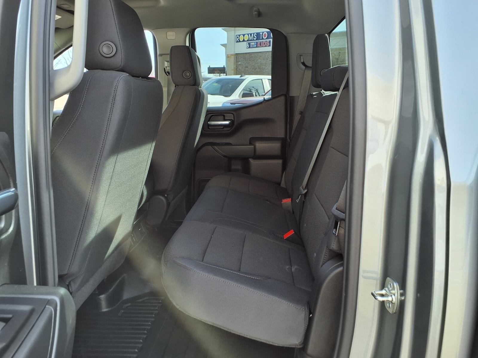 2026 GMC Sierra 1500 Pro Double Cab Standard Box RWD