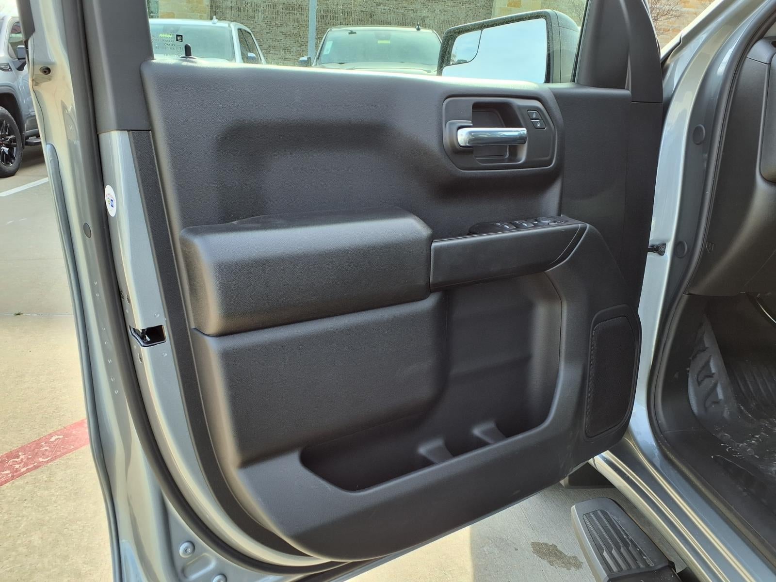 2026 GMC Sierra 1500 Pro Double Cab Standard Box RWD