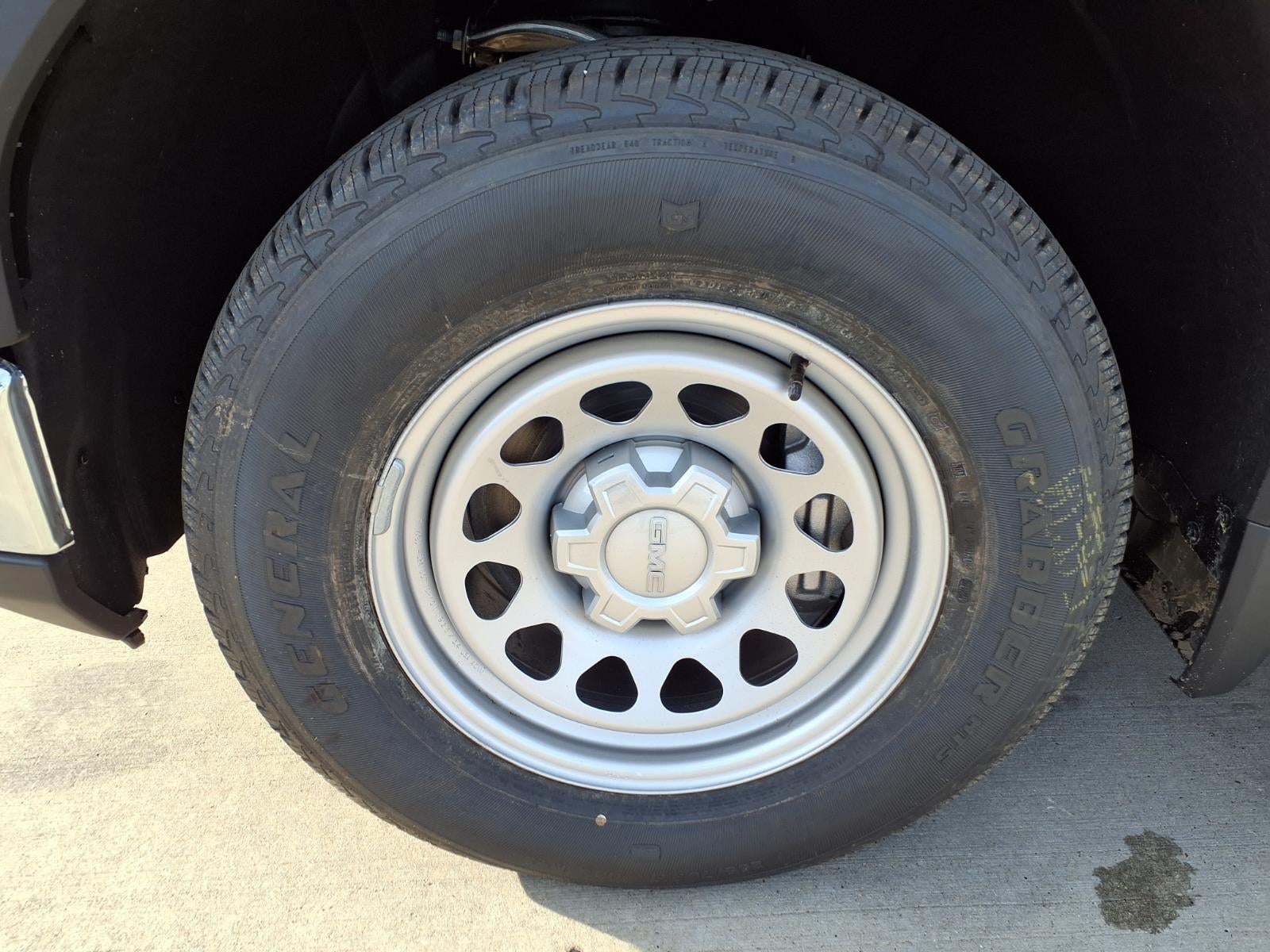 2026 GMC Sierra 1500 Pro Double Cab Standard Box RWD