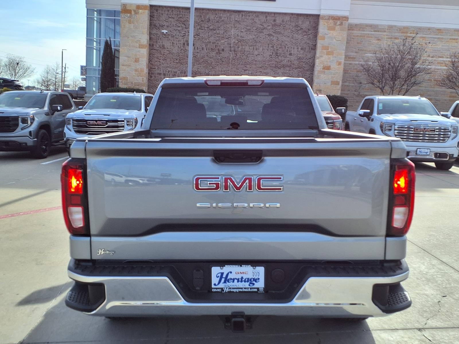 2026 GMC Sierra 1500 Pro Double Cab Standard Box RWD