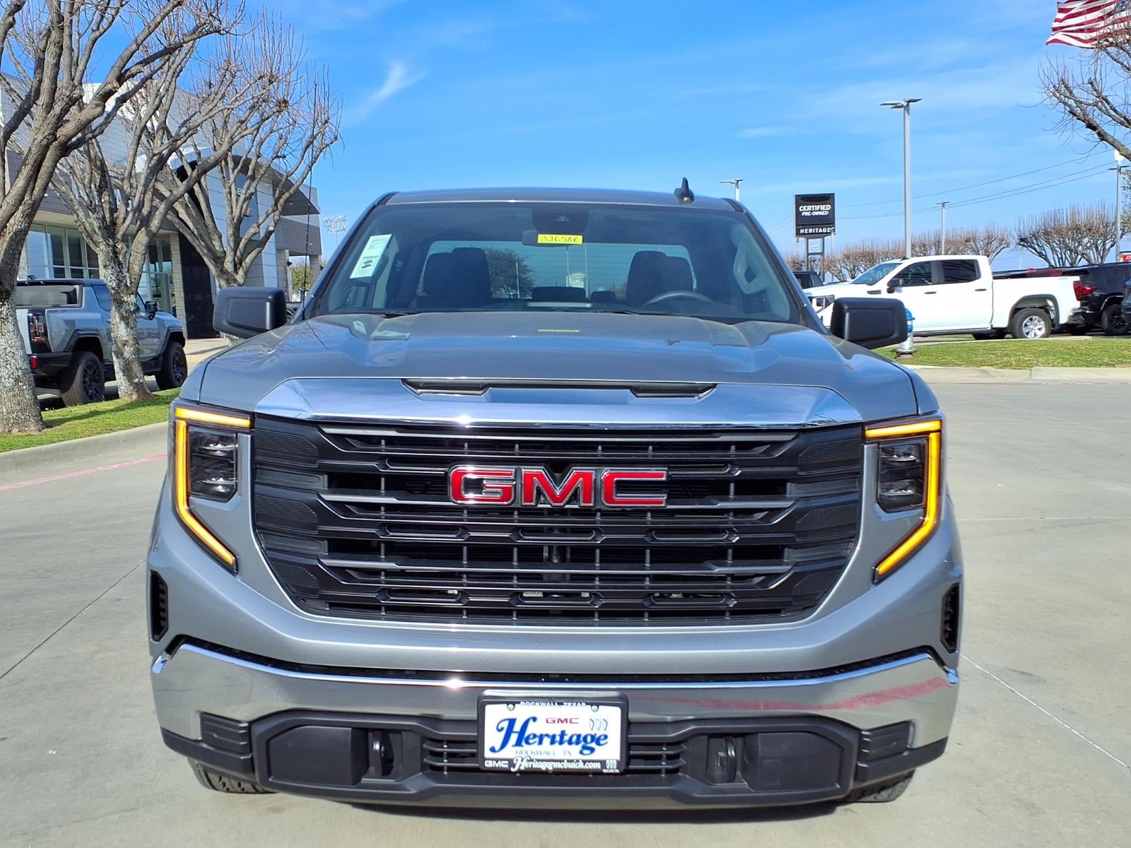 2026 GMC Sierra 1500 Pro Double Cab Standard Box RWD