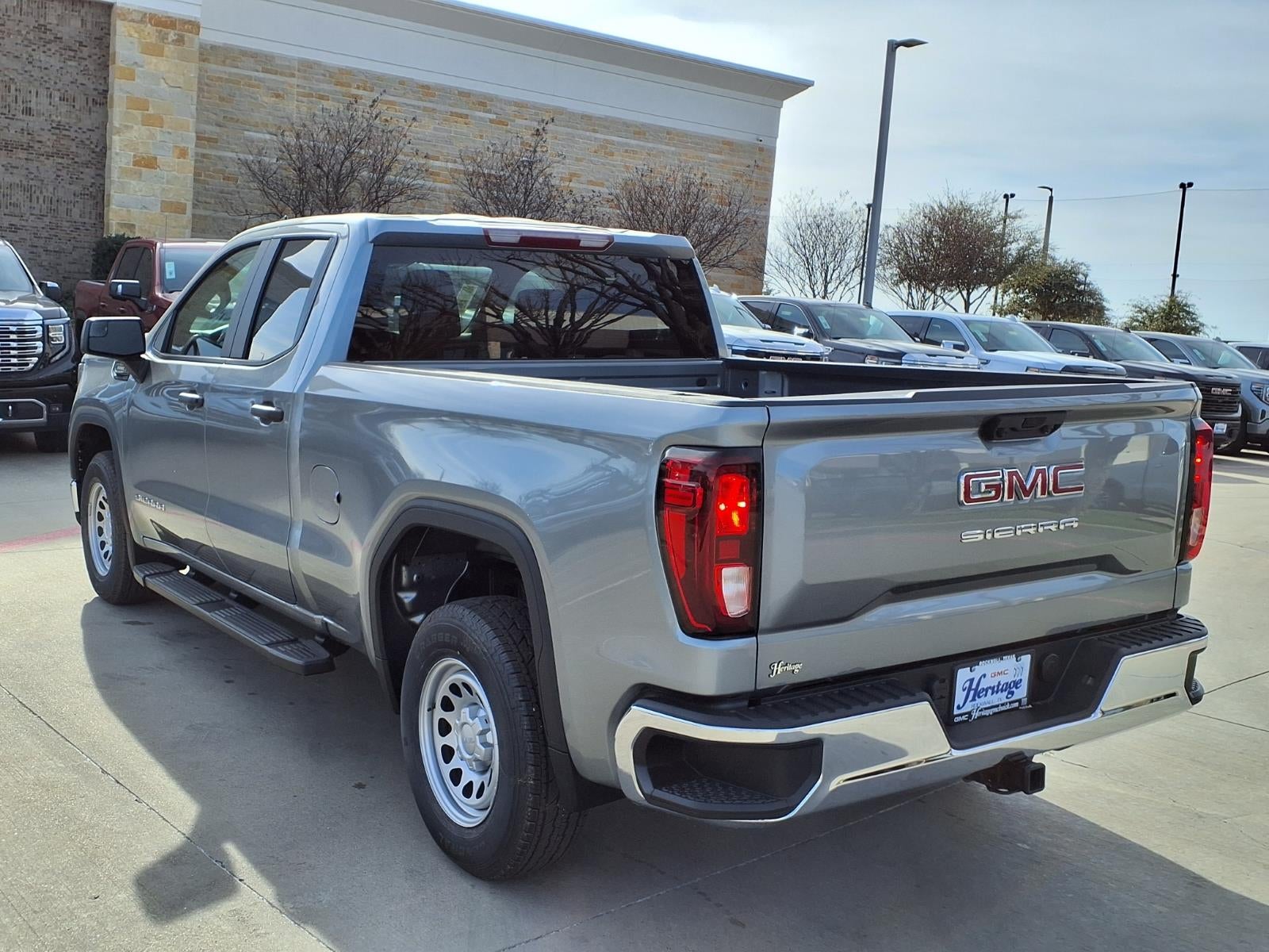 2026 GMC Sierra 1500 Pro Double Cab Standard Box RWD