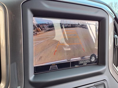 2026 GMC Sierra 1500 Pro Double Cab Standard Box RWD