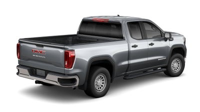 2026 GMC Sierra 1500 Pro Double Cab Standard Box RWD