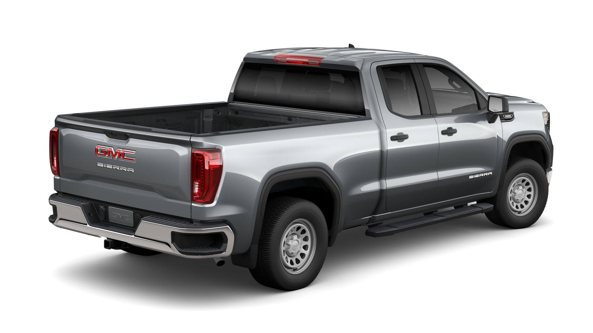 2026 GMC Sierra 1500 Pro Double Cab Standard Box RWD