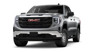 2026 GMC Sierra 1500 Pro Double Cab Standard Box RWD