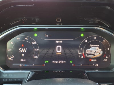 2026 GMC Sierra 1500 Elevation Double Cab Standard Box RWD