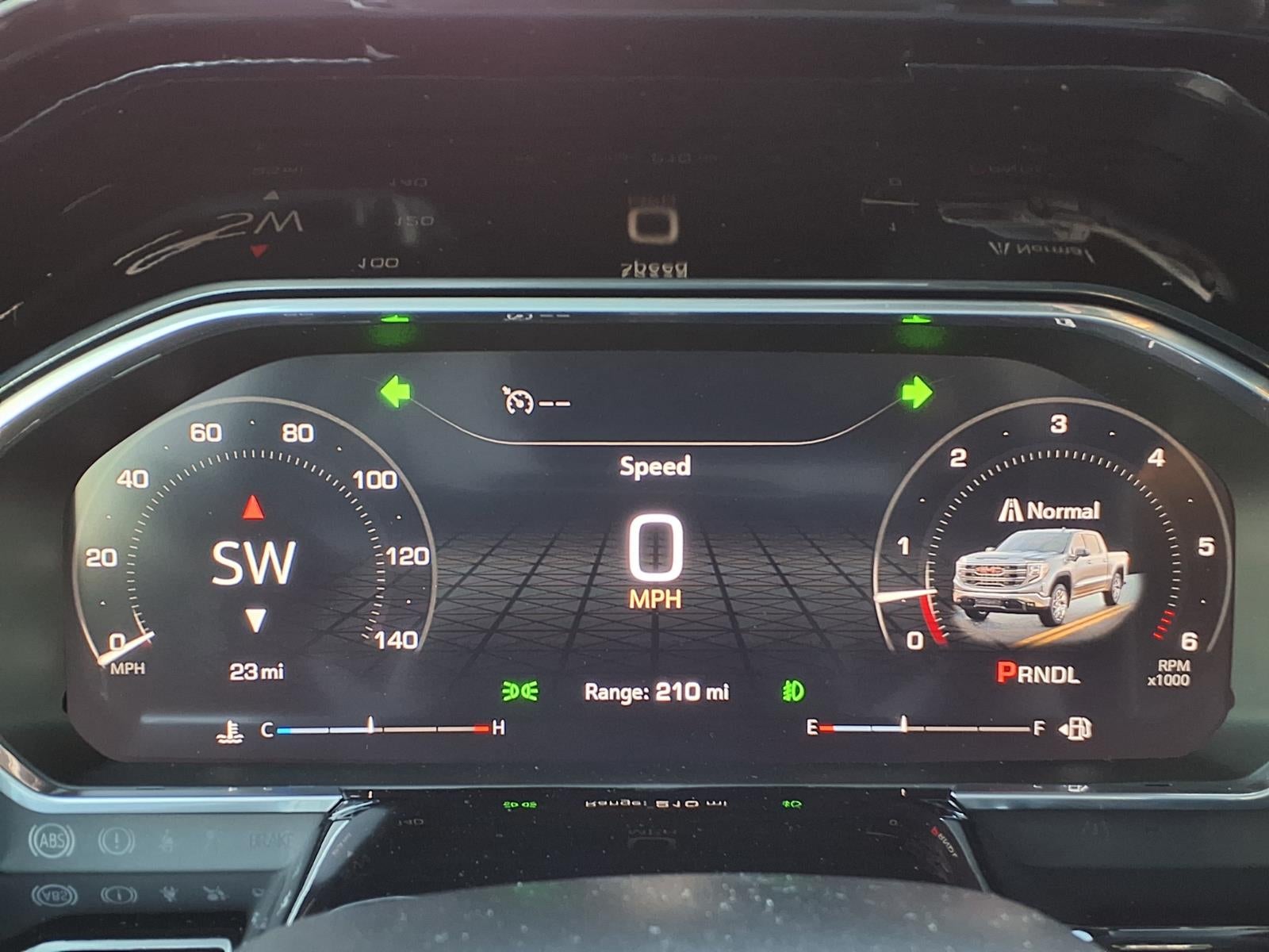 2026 GMC Sierra 1500 Elevation Double Cab Standard Box RWD