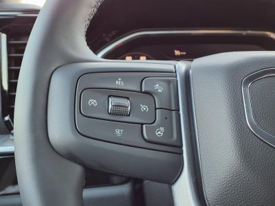 2026 GMC Sierra 1500 Elevation Double Cab Standard Box RWD