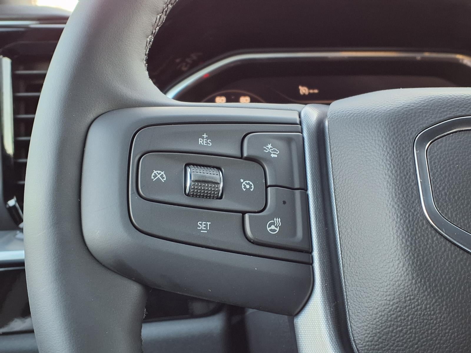 2026 GMC Sierra 1500 Elevation Double Cab Standard Box RWD