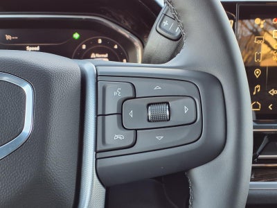 2026 GMC Sierra 1500 Elevation Double Cab Standard Box RWD