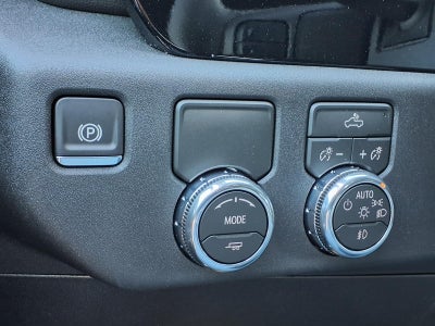 2026 GMC Sierra 1500 Elevation Double Cab Standard Box RWD