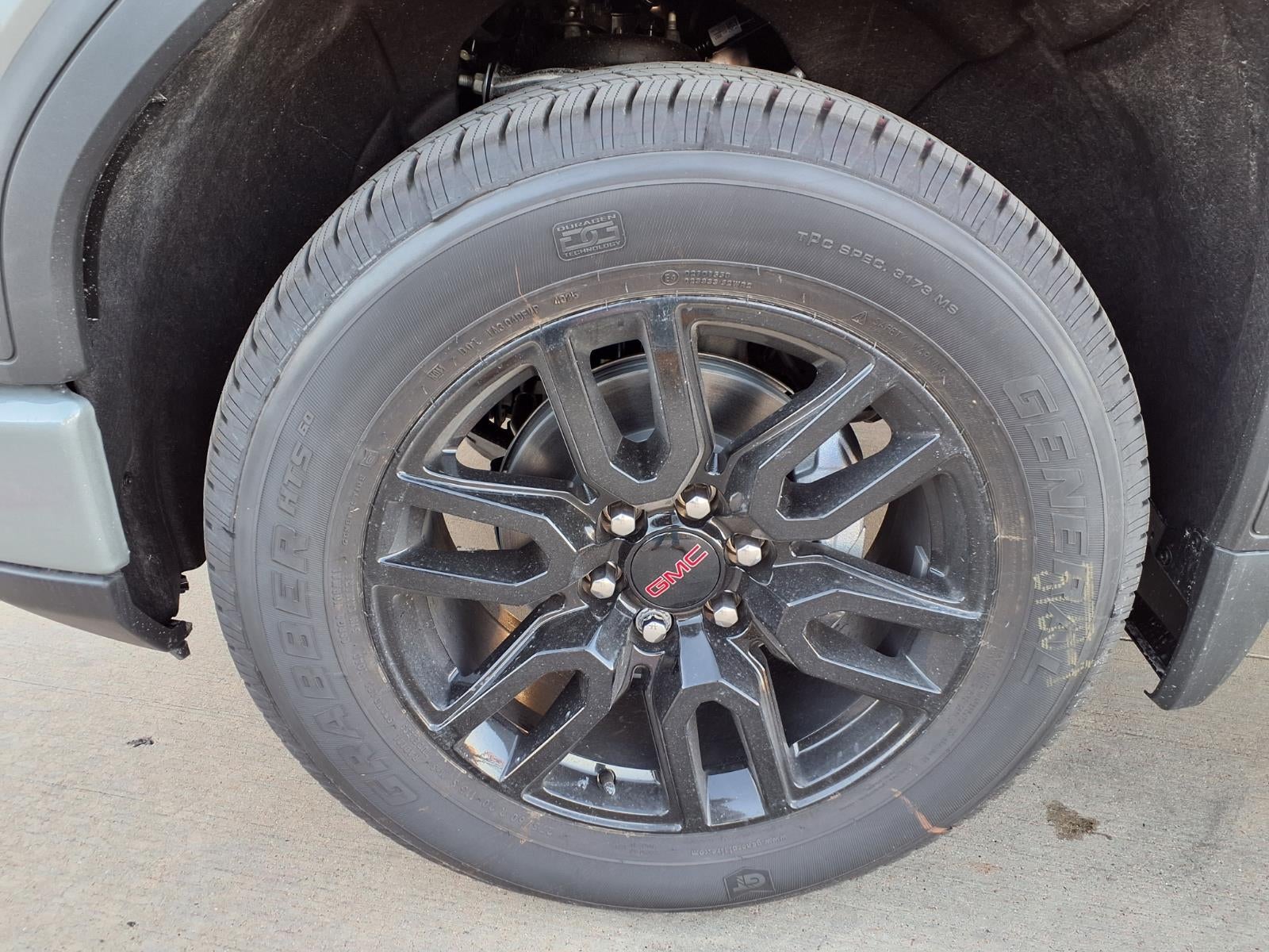 2026 GMC Sierra 1500 Elevation Double Cab Standard Box RWD