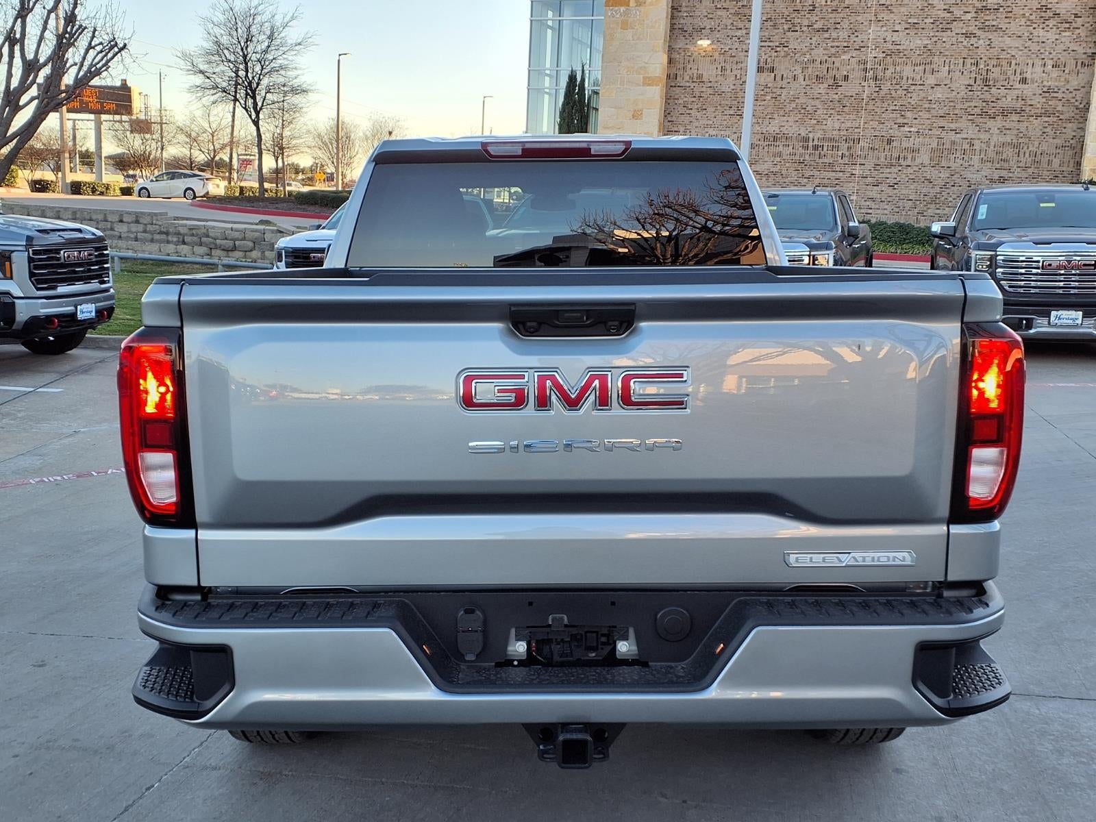 2026 GMC Sierra 1500 Elevation Double Cab Standard Box RWD