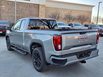 2026 GMC Sierra 1500 Elevation Double Cab Standard Box RWD