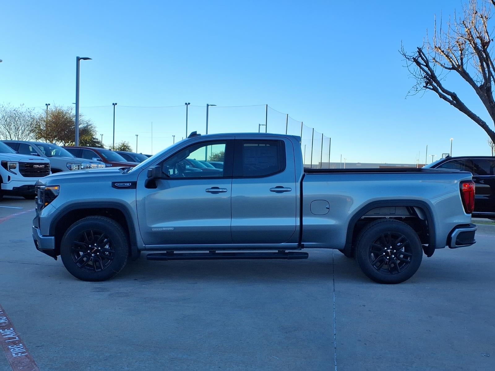 2026 GMC Sierra 1500 Elevation Double Cab Standard Box RWD