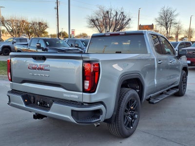 2026 GMC Sierra 1500 Elevation Double Cab Standard Box RWD