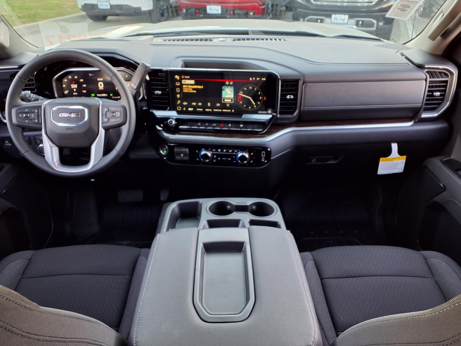 2026 GMC Sierra 1500 Elevation Double Cab Standard Box RWD