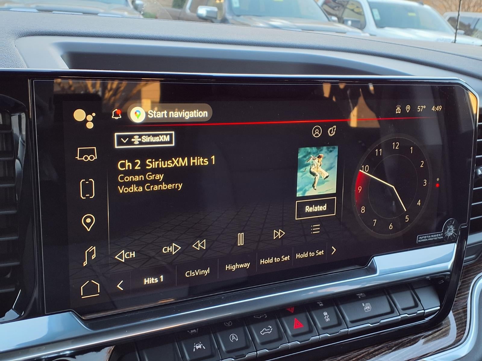 2026 GMC Sierra 1500 Elevation Double Cab Standard Box RWD