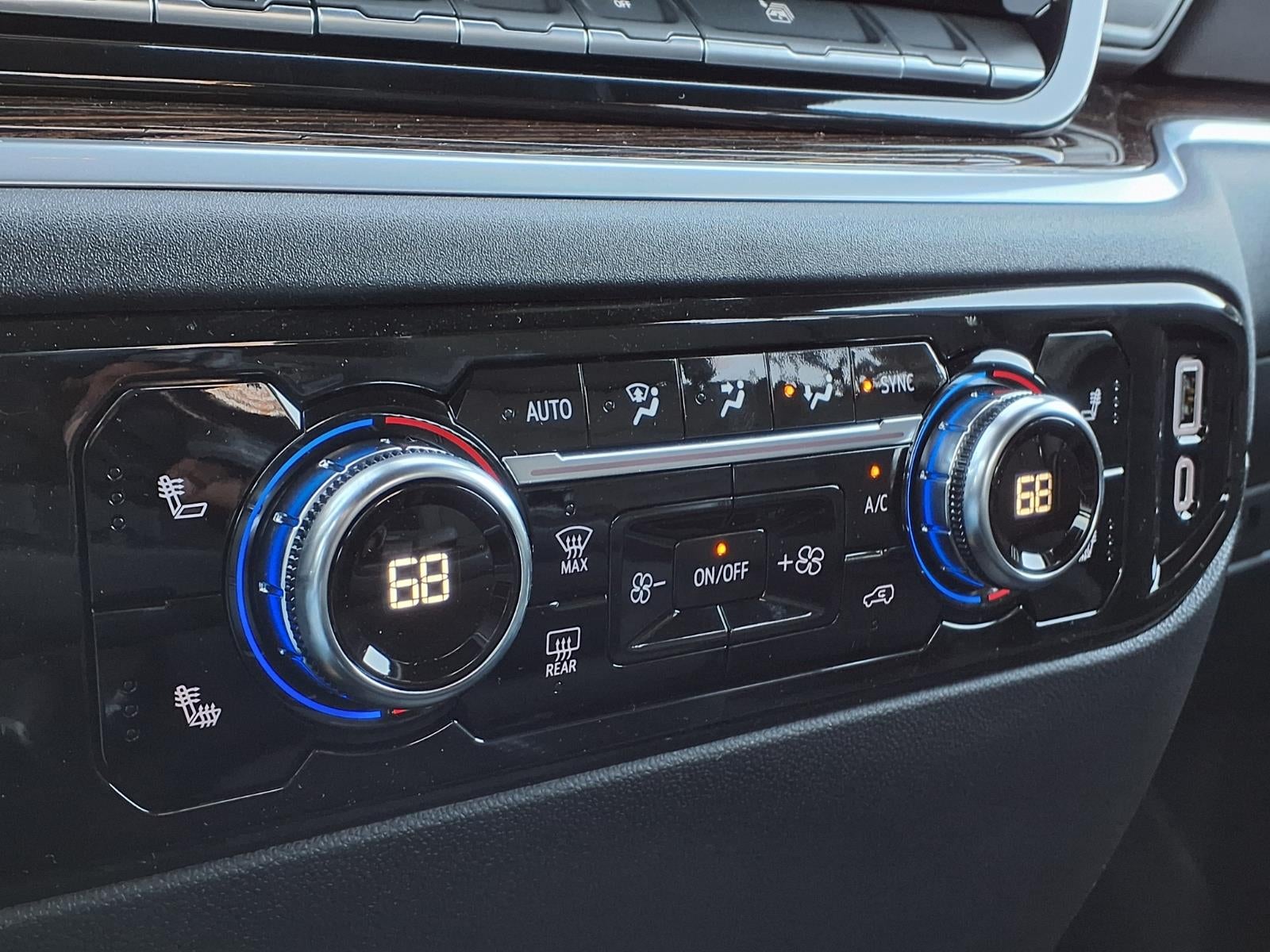 2026 GMC Sierra 1500 Elevation Double Cab Standard Box RWD