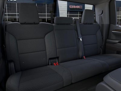 2026 GMC Sierra 1500 Elevation Double Cab Standard Box RWD