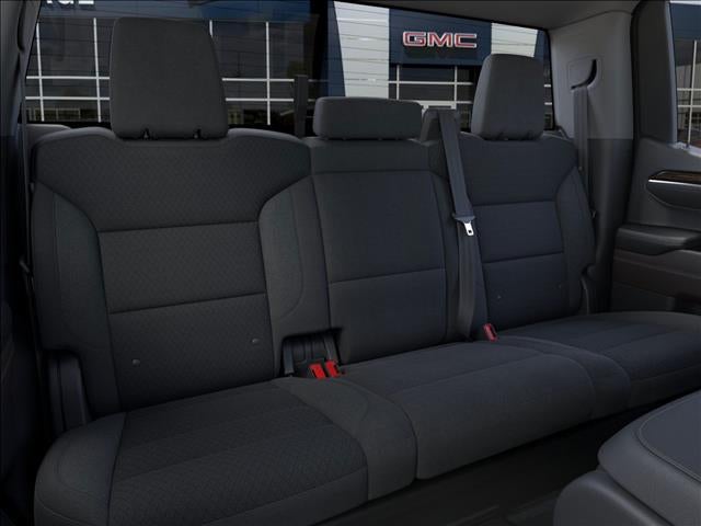 2026 GMC Sierra 1500 Elevation Double Cab Standard Box RWD