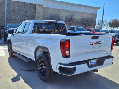 2026 GMC Sierra 1500 Elevation Double Cab Standard Box RWD