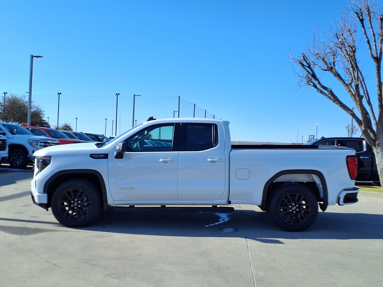2026 GMC Sierra 1500 Elevation Double Cab Standard Box RWD