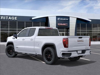 2026 GMC Sierra 1500 Elevation Double Cab Standard Box RWD