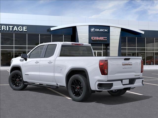 2026 GMC Sierra 1500 Elevation Double Cab Standard Box RWD
