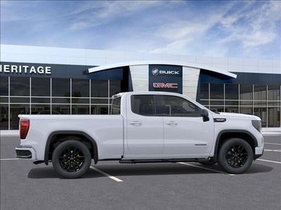 2026 GMC Sierra 1500 Elevation Double Cab Standard Box RWD