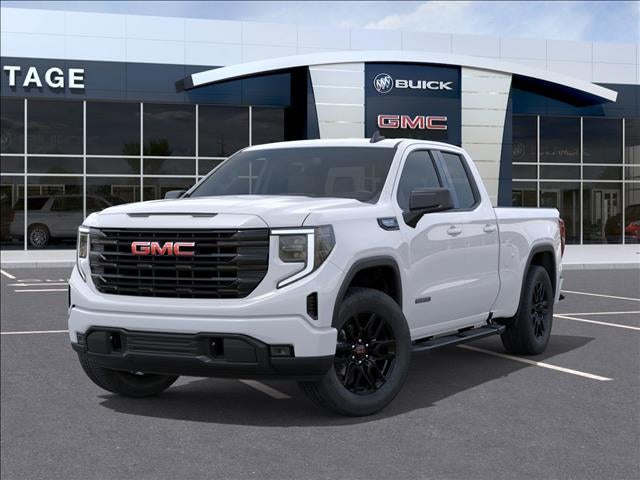 2026 GMC Sierra 1500 Elevation Double Cab Standard Box RWD