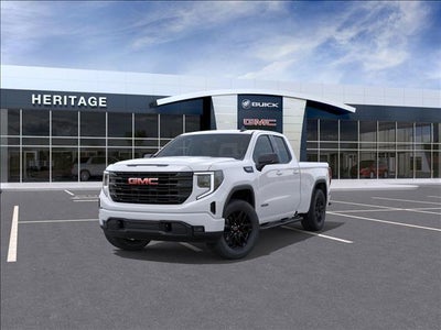 2026 GMC Sierra 1500 Elevation Double Cab Standard Box RWD