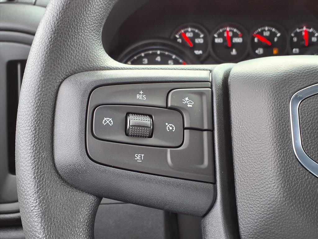 2026 GMC Sierra 1500 Pro Double Cab Standard Box 4WD