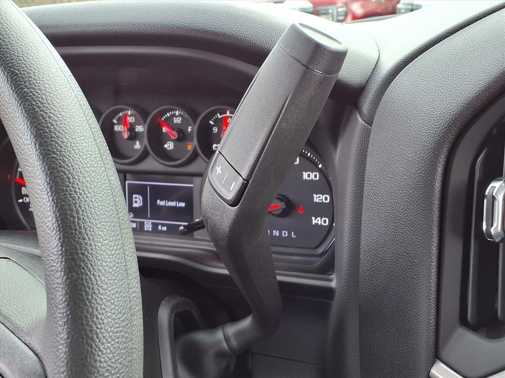 2026 GMC Sierra 1500 Pro Double Cab Standard Box 4WD