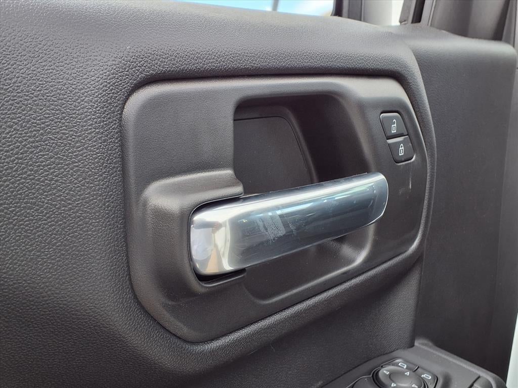 2026 GMC Sierra 1500 Pro Double Cab Standard Box 4WD