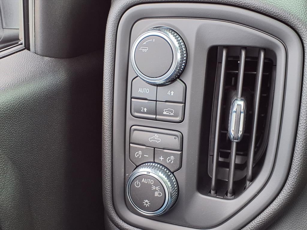 2026 GMC Sierra 1500 Pro Double Cab Standard Box 4WD