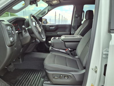 2026 GMC Sierra 1500 Pro Double Cab Standard Box 4WD