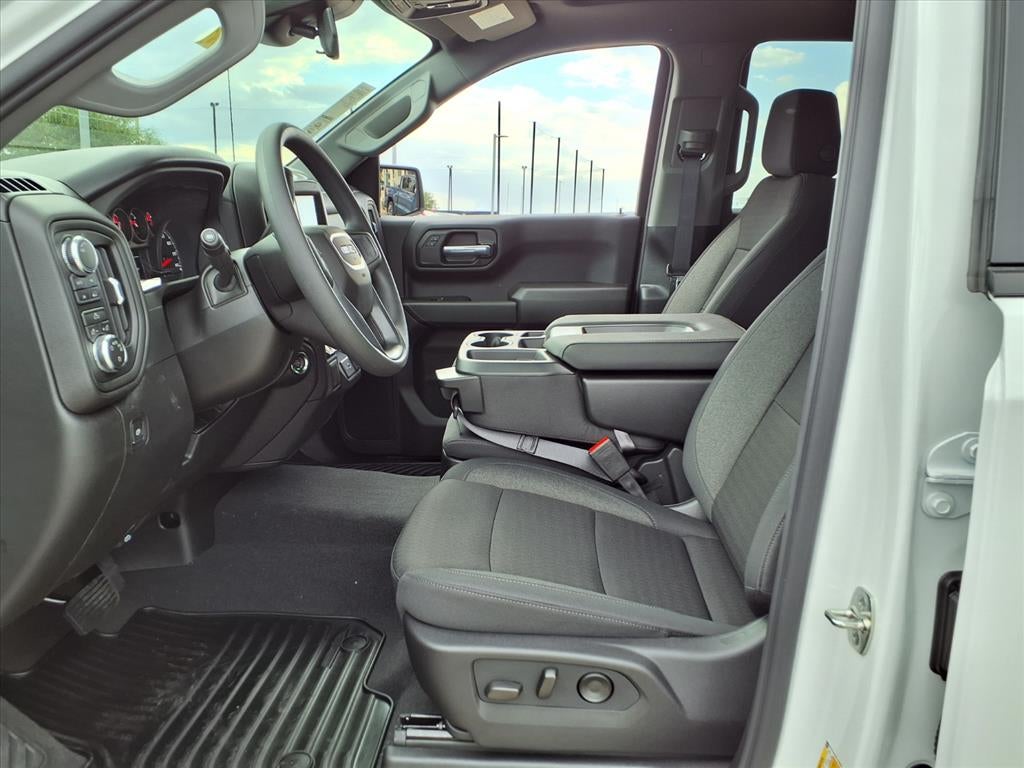 2026 GMC Sierra 1500 Pro Double Cab Standard Box 4WD