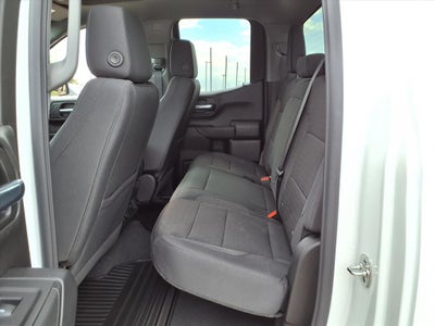 2026 GMC Sierra 1500 Pro Double Cab Standard Box 4WD