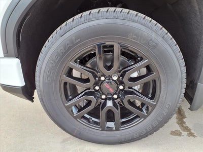 2026 GMC Sierra 1500 Pro Double Cab Standard Box 4WD