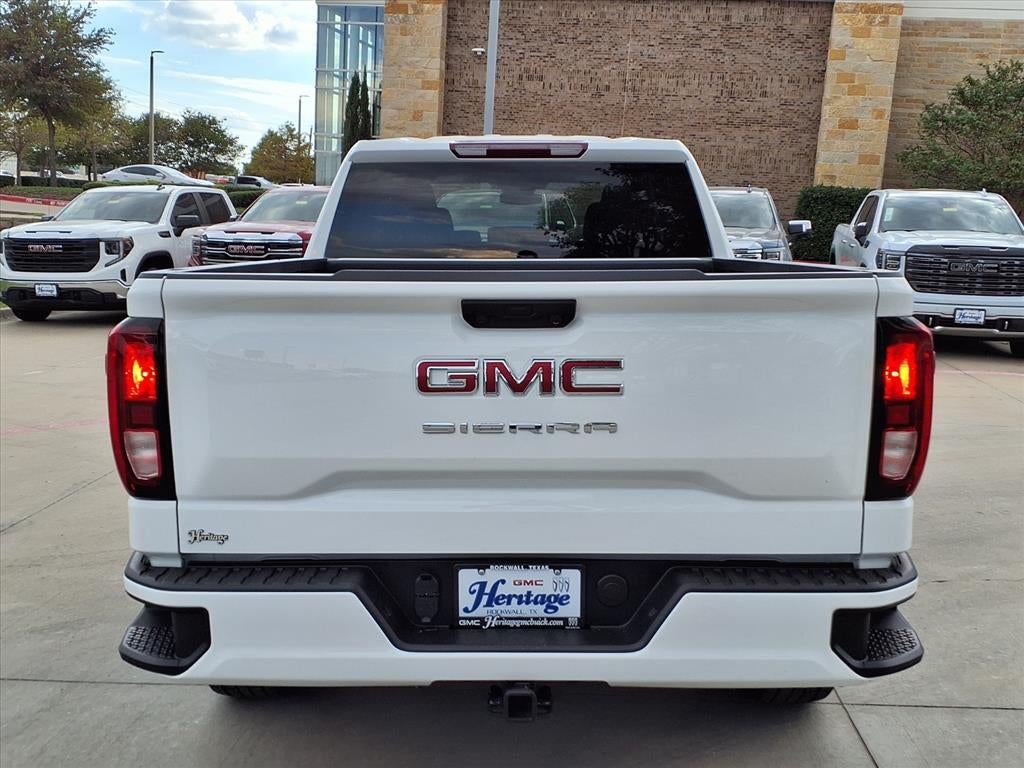 2026 GMC Sierra 1500 Pro Double Cab Standard Box 4WD