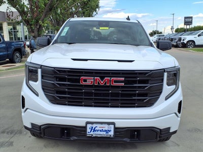 2026 GMC Sierra 1500 Pro Double Cab Standard Box 4WD