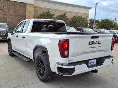 2026 GMC Sierra 1500 Pro Double Cab Standard Box 4WD
