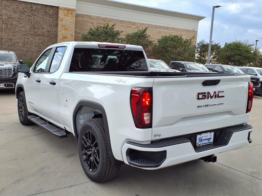2026 GMC Sierra 1500 Pro Double Cab Standard Box 4WD