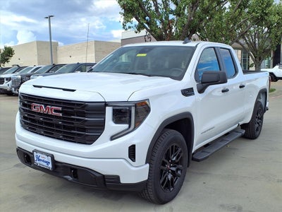 2026 GMC Sierra 1500 Pro Double Cab Standard Box 4WD