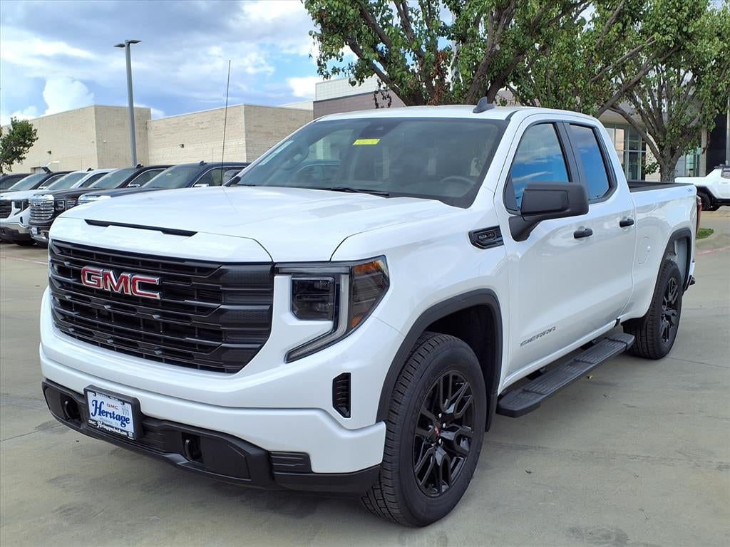 2026 GMC Sierra 1500 Pro Double Cab Standard Box 4WD