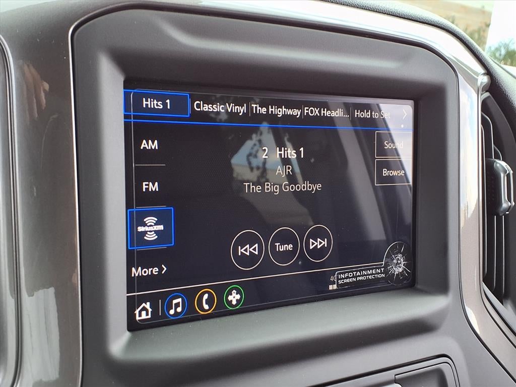 2026 GMC Sierra 1500 Pro Double Cab Standard Box 4WD